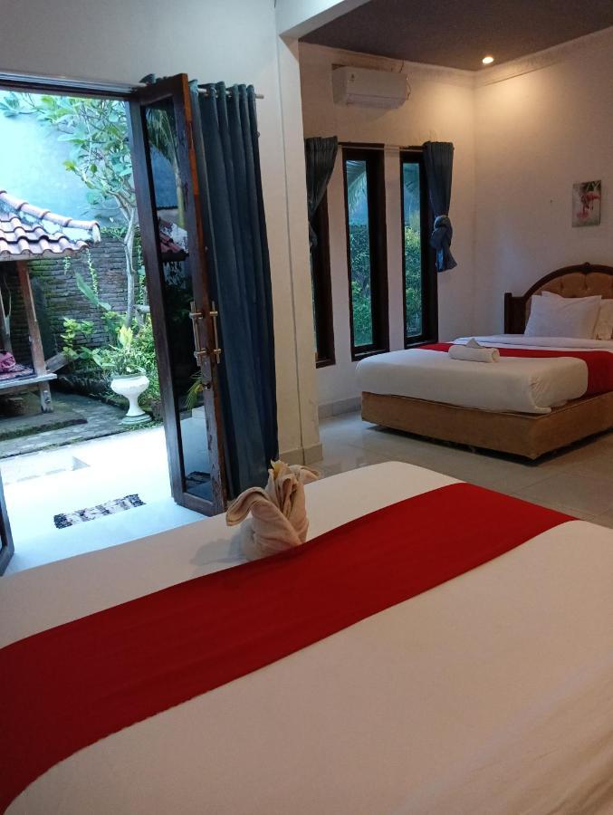 Ayu Homestay Kuta  Exterior foto