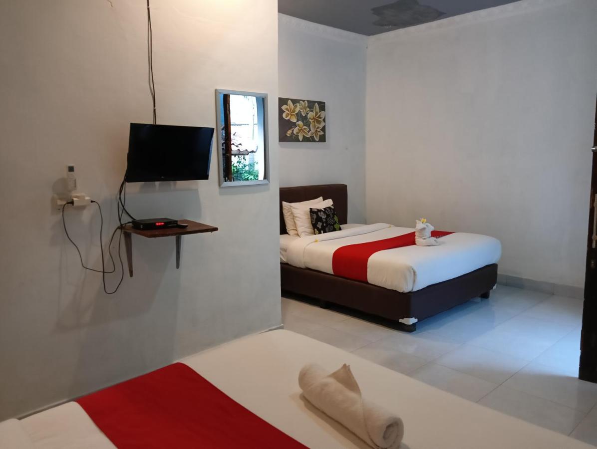Ayu Homestay Kuta  Exterior foto