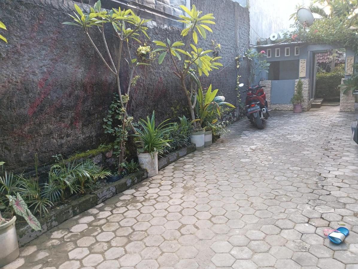 Ayu Homestay Kuta  Exterior foto