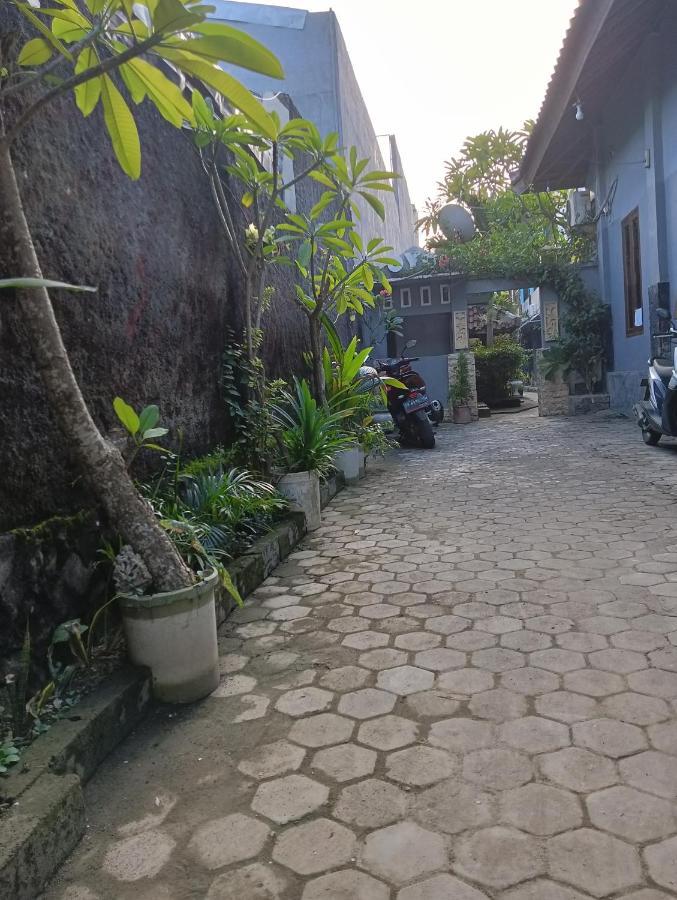 Ayu Homestay Kuta  Exterior foto