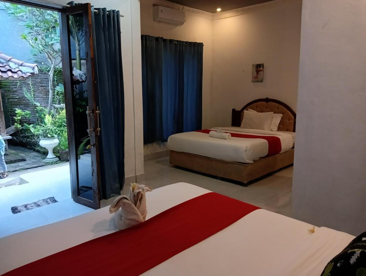 Ayu Homestay Kuta  Exterior foto