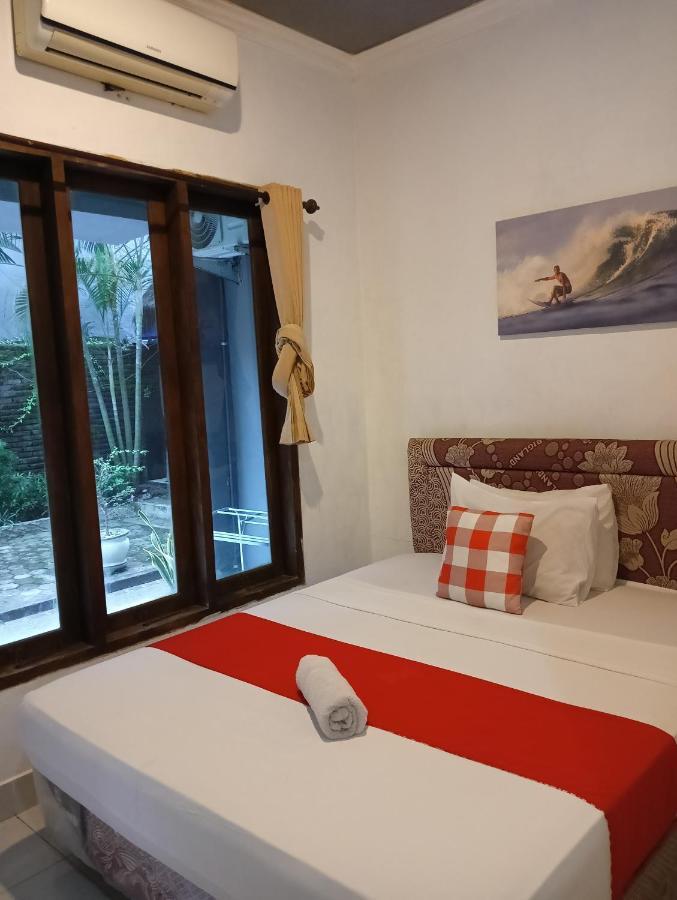 Ayu Homestay Kuta  Exterior foto